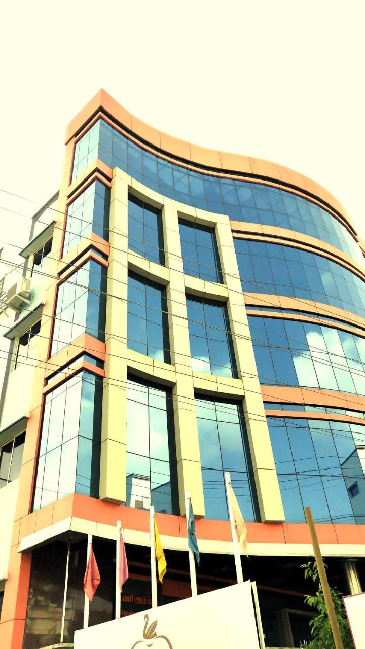 Apple Park Annexe Tiruchirappalli Exterior foto
